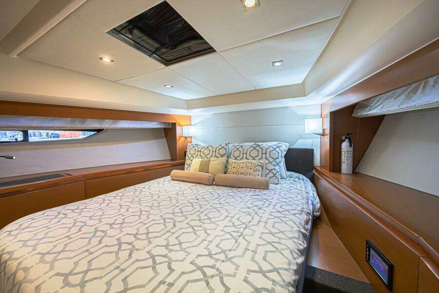 58ft Prestige Yacht For Sale