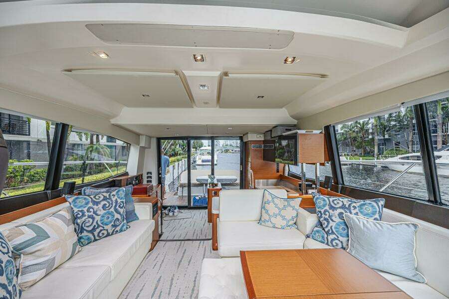 58ft Prestige Yacht For Sale