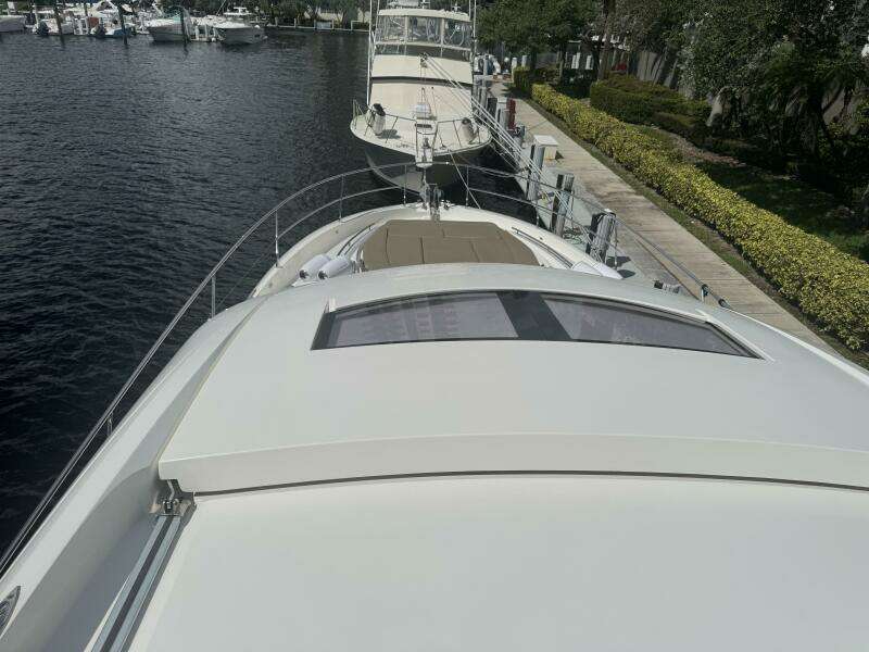 58ft Prestige Yacht For Sale