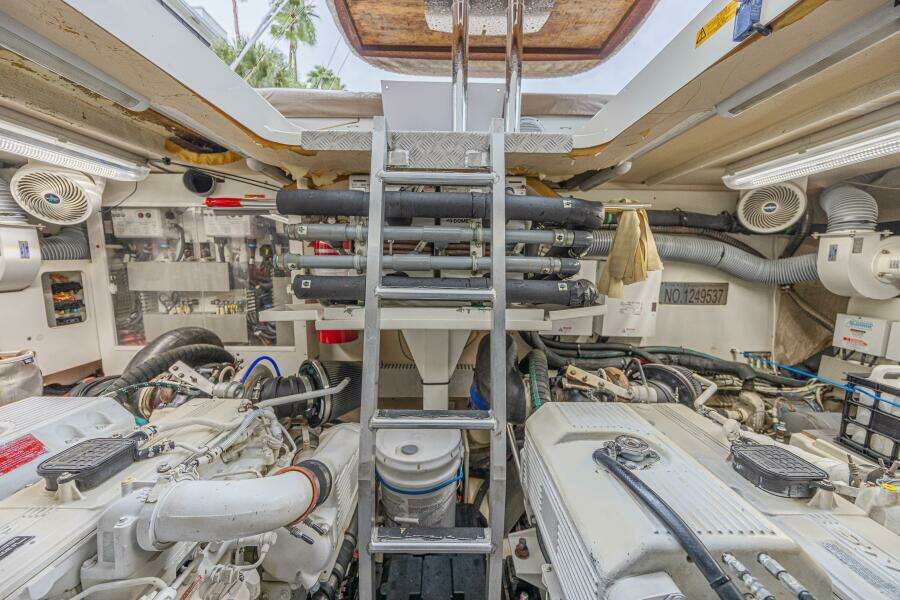 58ft Prestige Yacht For Sale