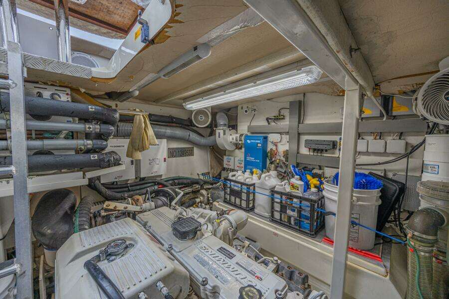 58ft Prestige Yacht For Sale