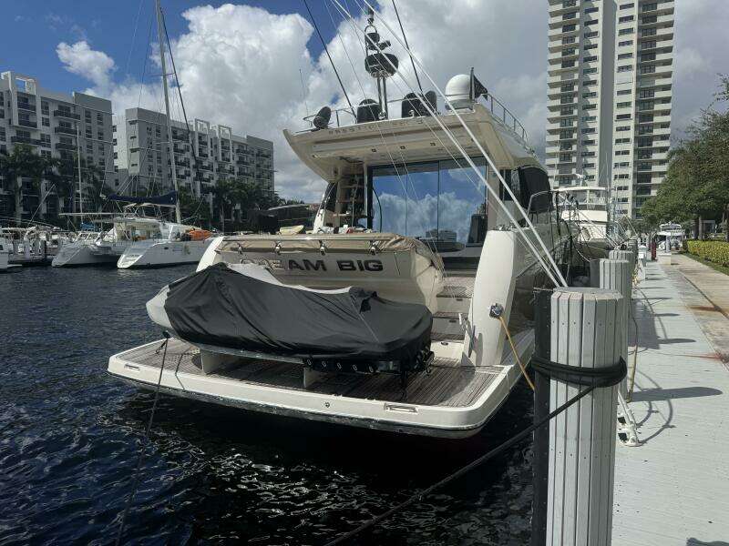 58ft Prestige Yacht For Sale