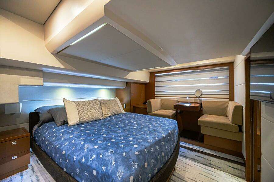 58ft Prestige Yacht For Sale