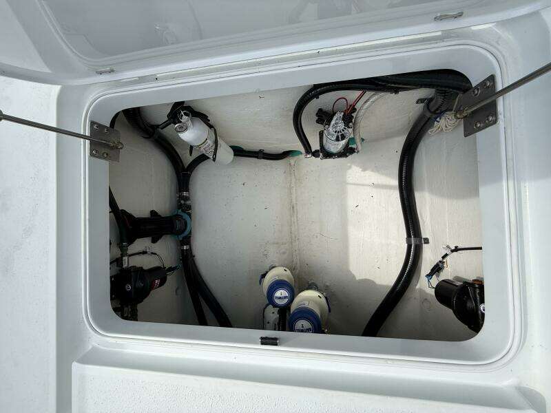 32ft Yellowfin Yacht For Sale