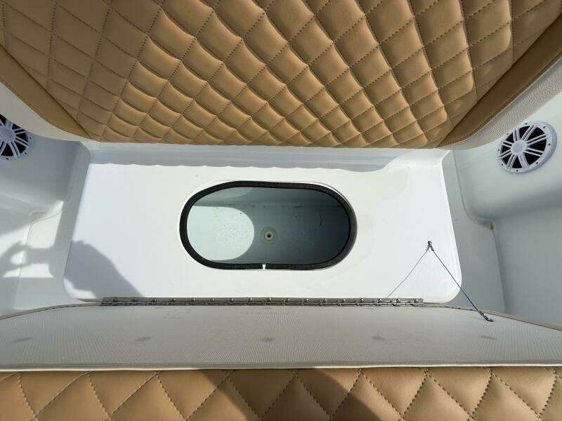 32ft Yellowfin Yacht For Sale