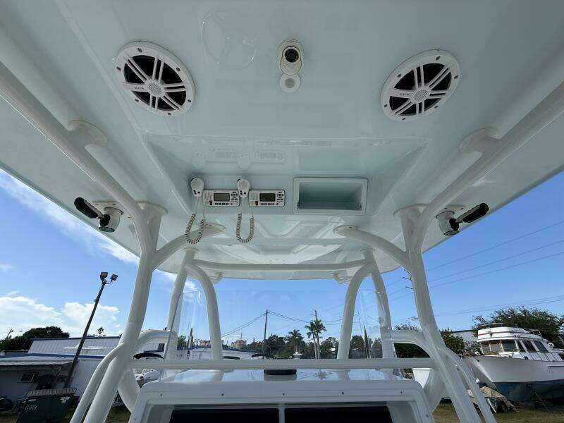 32ft Yellowfin Yacht For Sale