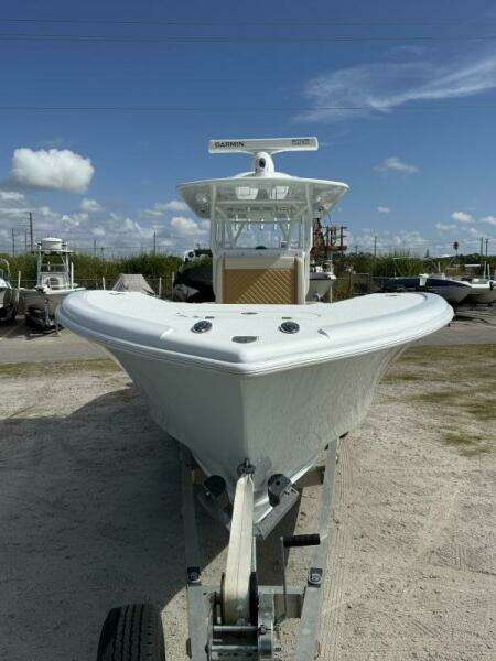 32ft Yellowfin Yacht For Sale