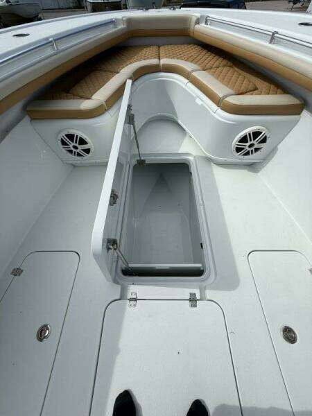 32ft Yellowfin Yacht For Sale