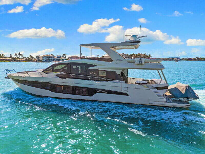 72ft Galeon Yacht For Sale
