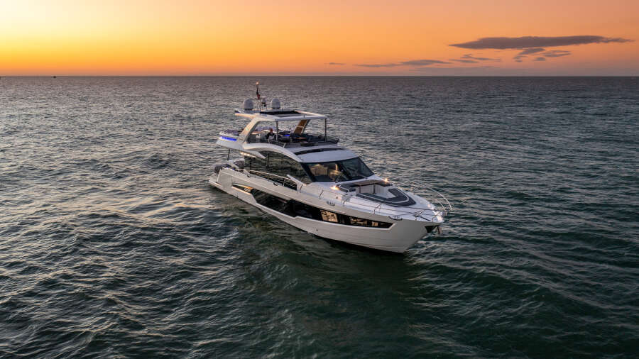 72ft Galeon Yacht For Sale