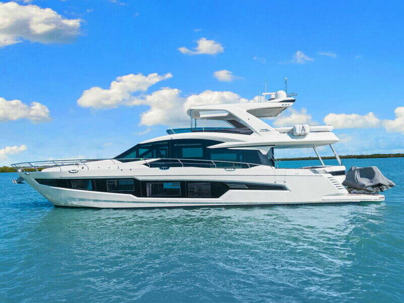 72ft Galeon Yacht For Sale