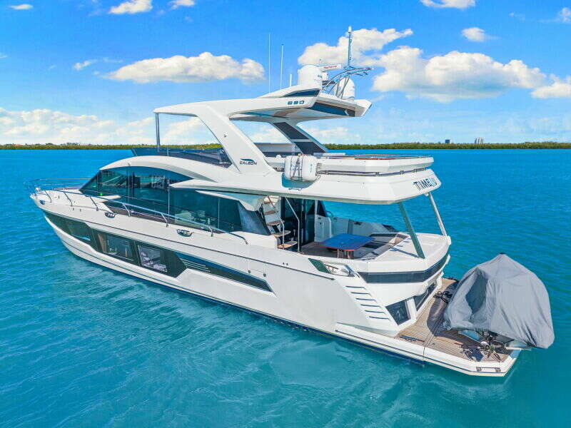 72ft Galeon Yacht For Sale