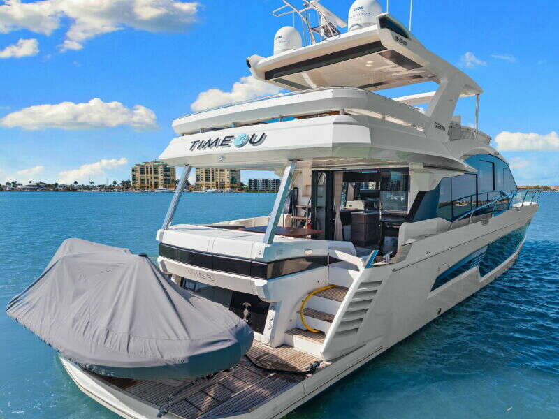 72ft Galeon Yacht For Sale