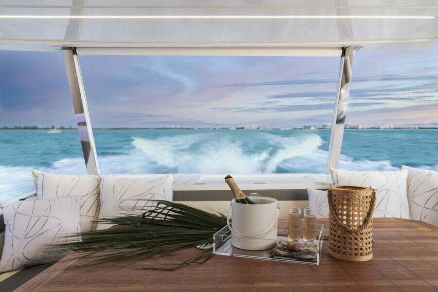 72ft Galeon Yacht For Sale