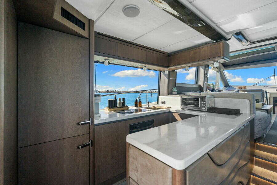 72ft Galeon Yacht For Sale