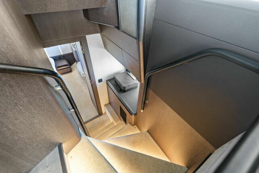 72ft Galeon Yacht For Sale