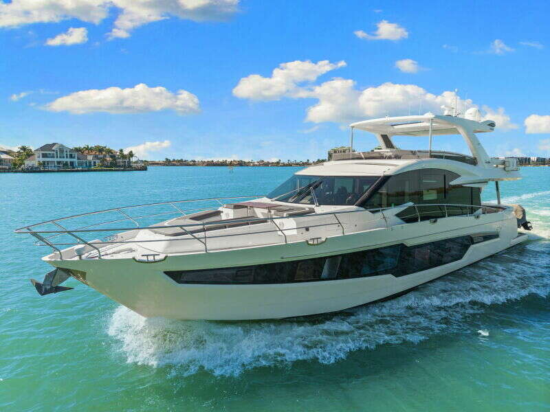 72ft Galeon Yacht For Sale
