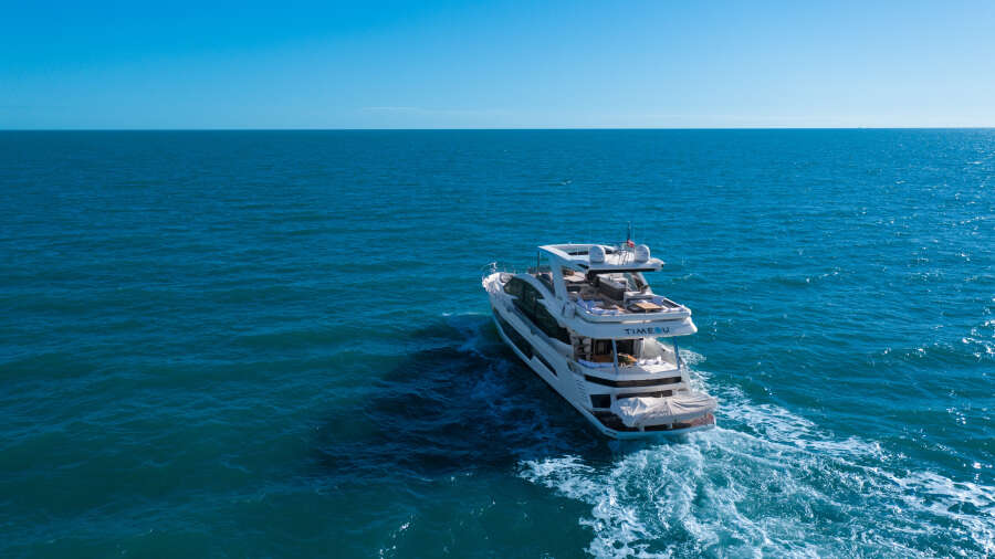 72ft Galeon Yacht For Sale