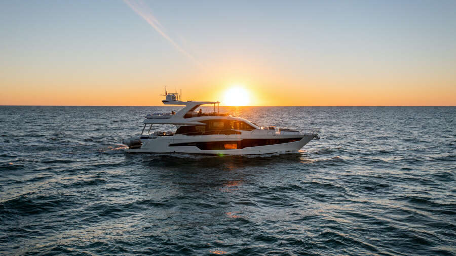 72ft Galeon Yacht For Sale