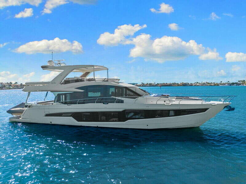 72ft Galeon Yacht For Sale