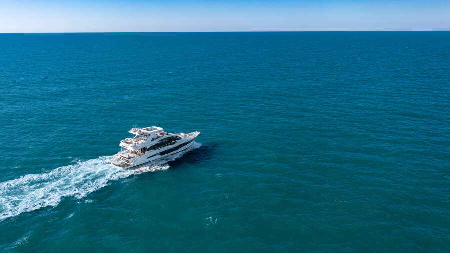 72ft Galeon Yacht For Sale