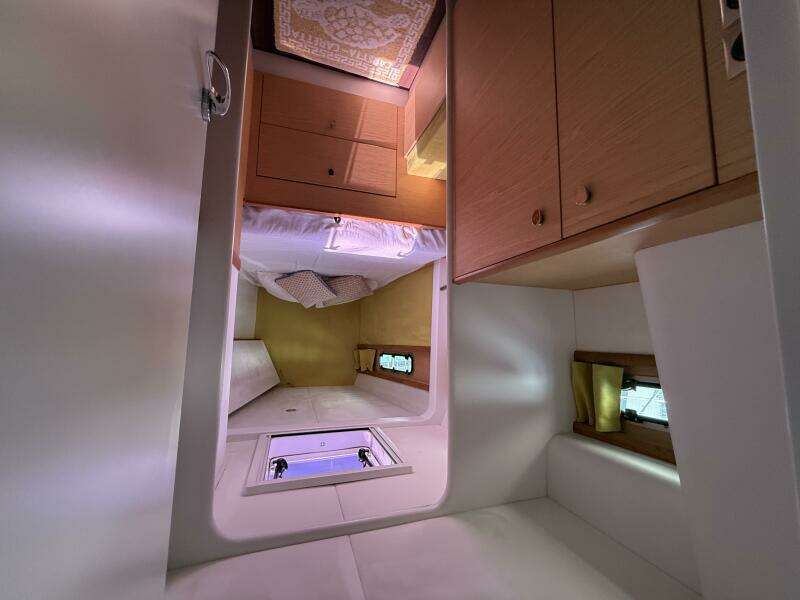 Babar II 45ft Swisscat Yachts Yacht For Sale