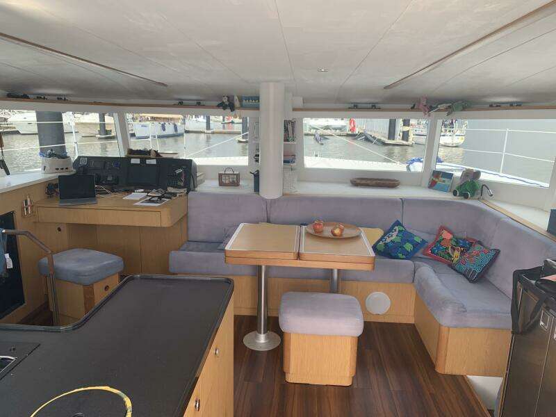 Babar II 45ft Swisscat Yachts Yacht For Sale