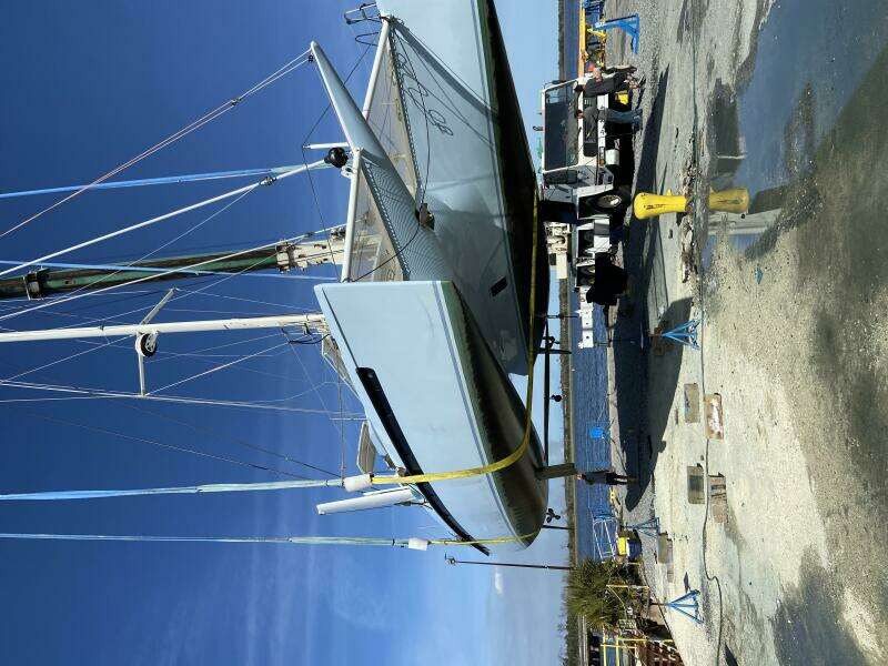 Babar II 45ft Swisscat Yachts Yacht For Sale