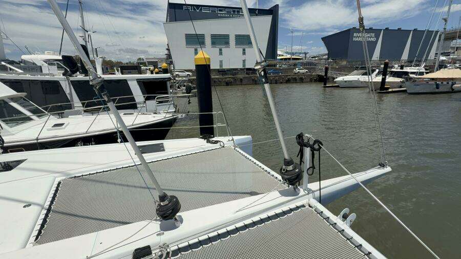 Babar II 45ft Swisscat Yachts Yacht For Sale