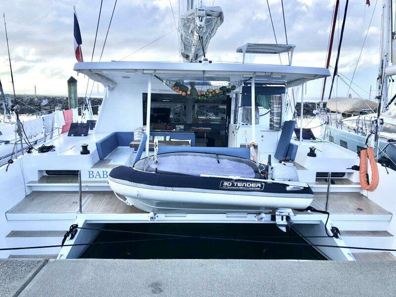 Babar II 45ft Swisscat Yachts Yacht For Sale