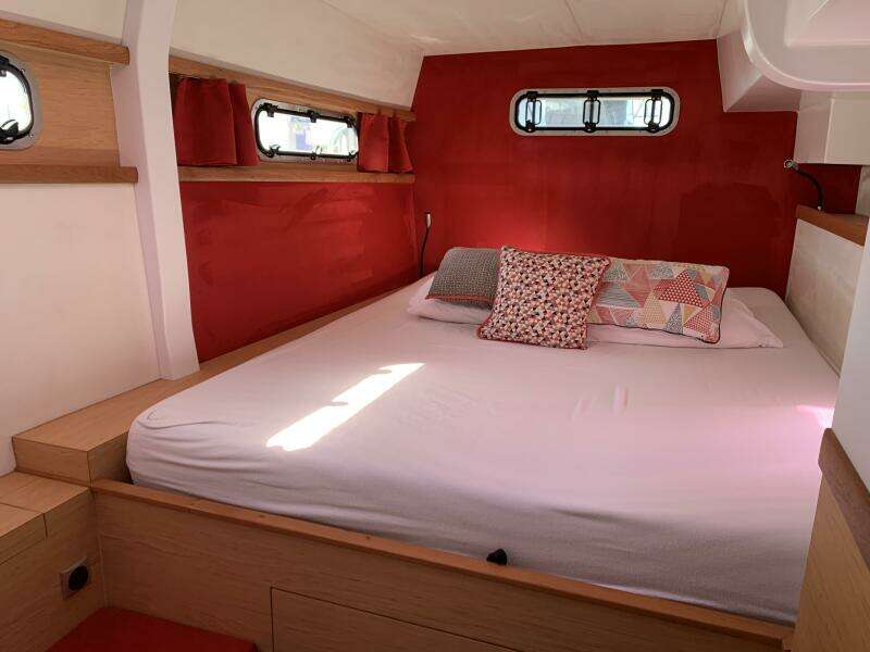 Babar II 45ft Swisscat Yachts Yacht For Sale