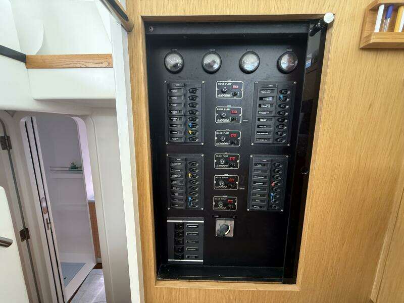 Babar II 45ft Swisscat Yachts Yacht For Sale