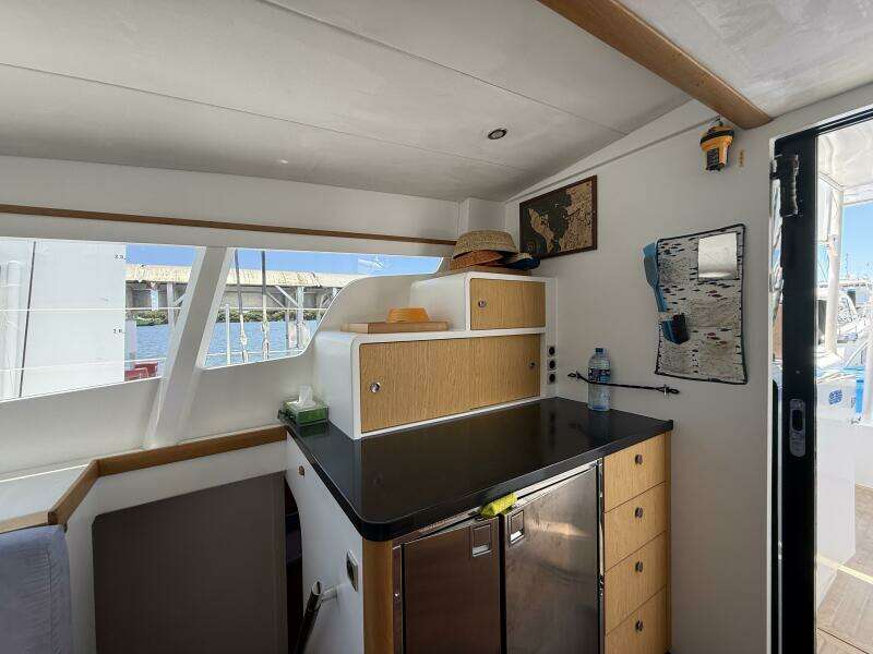 Babar II 45ft Swisscat Yachts Yacht For Sale
