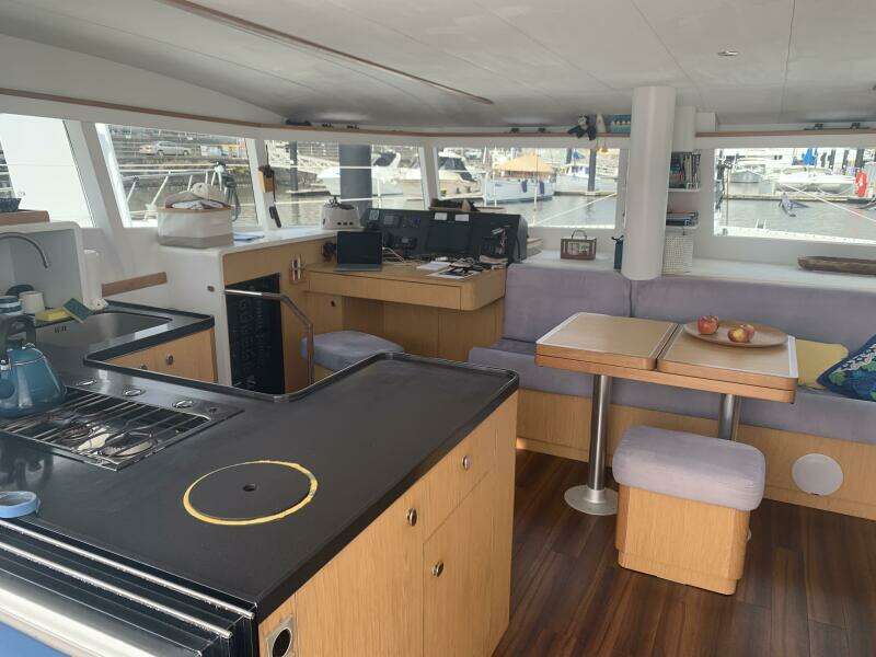 Babar II 45ft Swisscat Yachts Yacht For Sale
