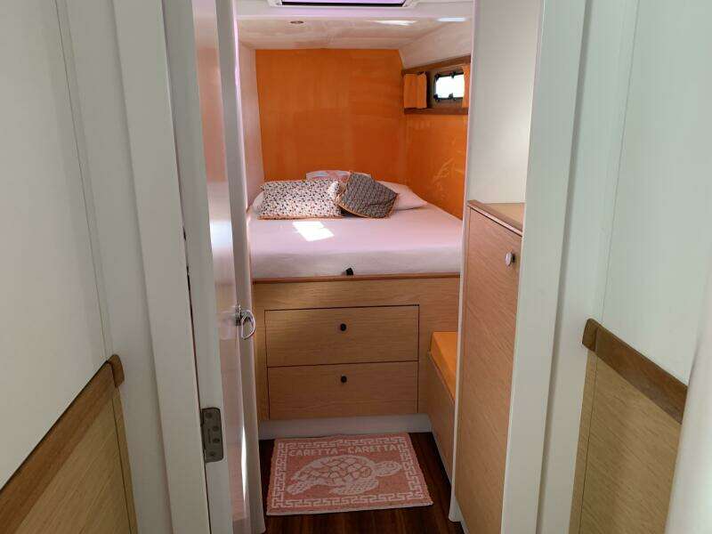 Babar II 45ft Swisscat Yachts Yacht For Sale