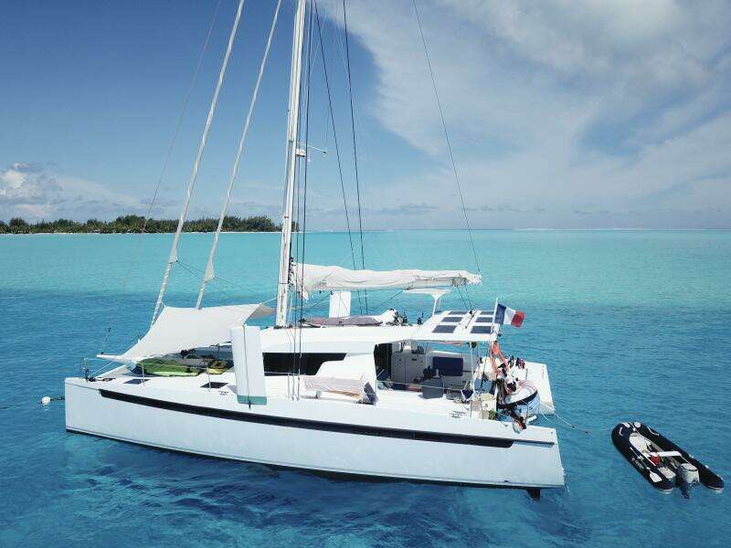 Babar II 45ft Swisscat Yachts Yacht For Sale