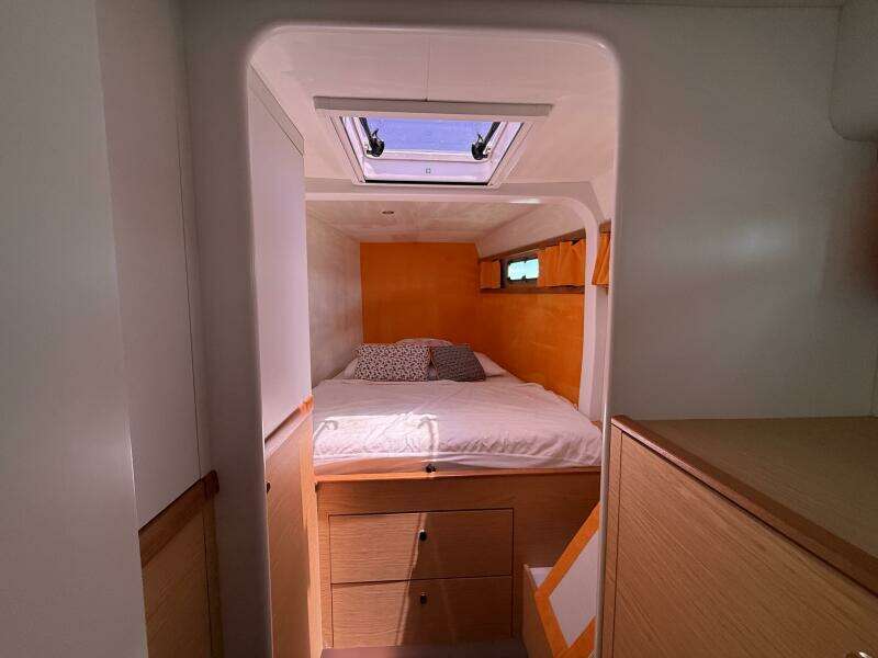 Babar II 45ft Swisscat Yachts Yacht For Sale