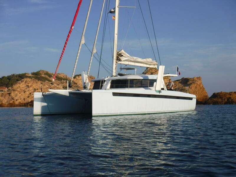 Babar II 45ft Swisscat Yachts Yacht For Sale