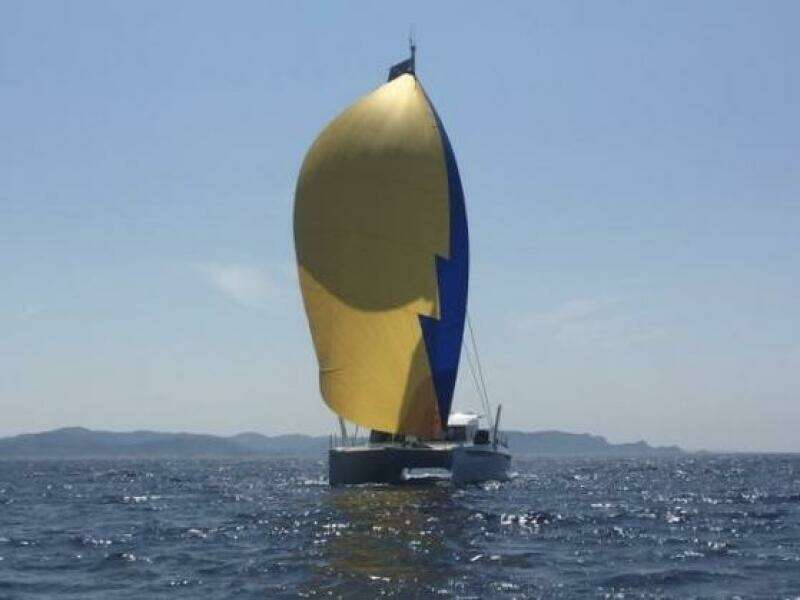 Babar II 45ft Swisscat Yachts Yacht For Sale