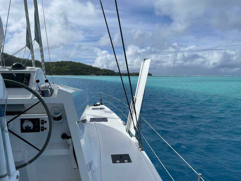 Babar II 45ft Swisscat Yachts Yacht For Sale