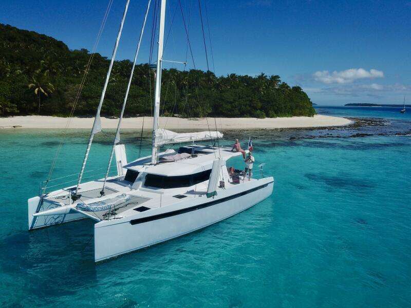 Babar II 45ft Swisscat Yachts Yacht For Sale