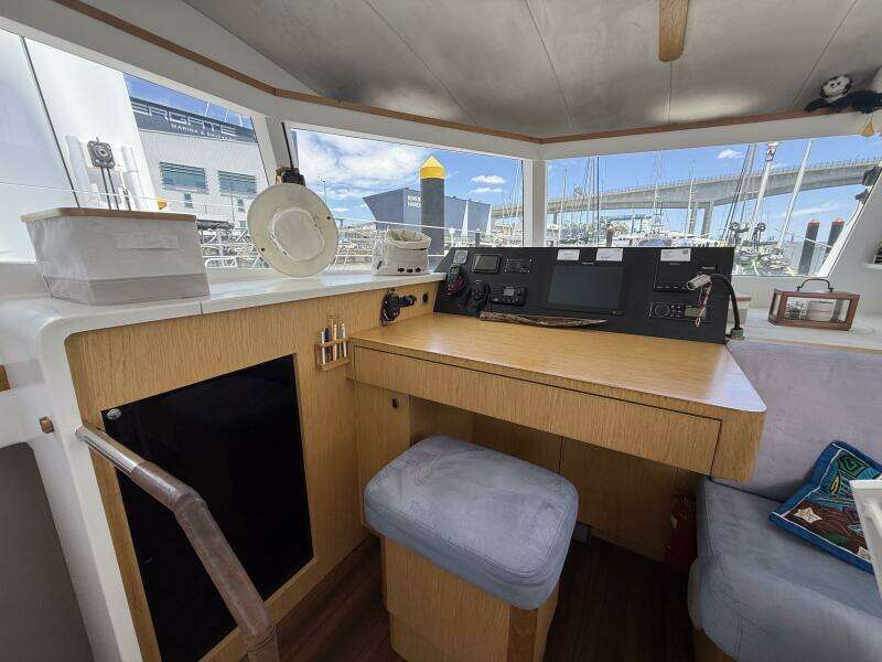 Babar II 45ft Swisscat Yachts Yacht For Sale