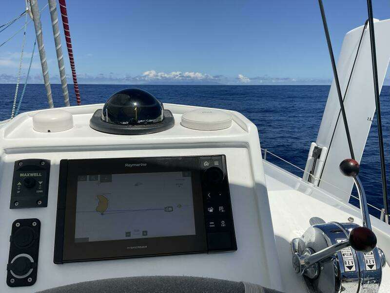 Babar II 45ft Swisscat Yachts Yacht For Sale