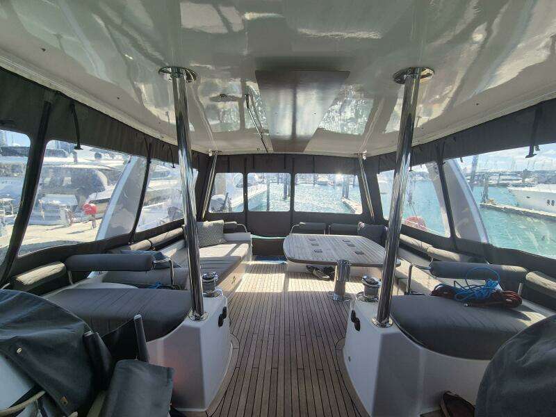 Elvira 51ft Feeling Yacht For Sale