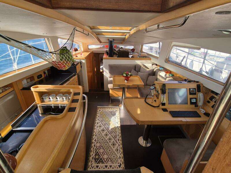 Elvira 51ft Feeling Yacht For Sale