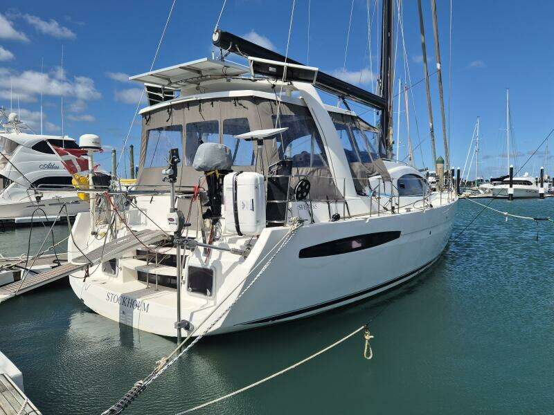 Elvira 51ft Feeling Yacht For Sale