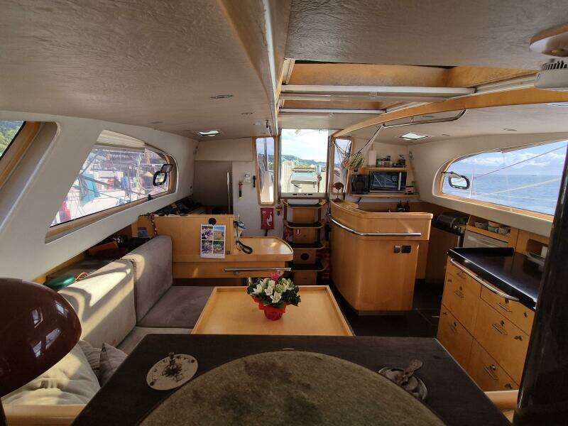 Elvira 51ft Feeling Yacht For Sale