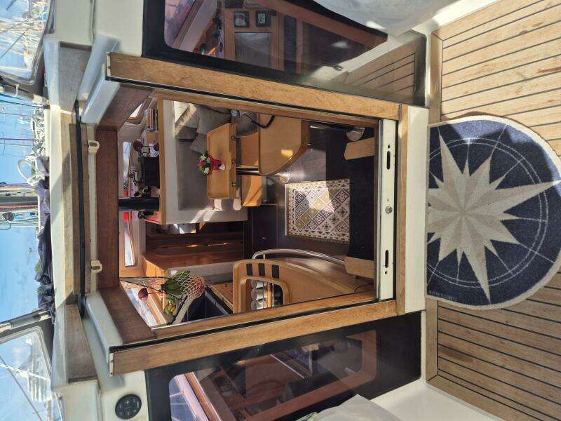 Elvira 51ft Feeling Yacht For Sale