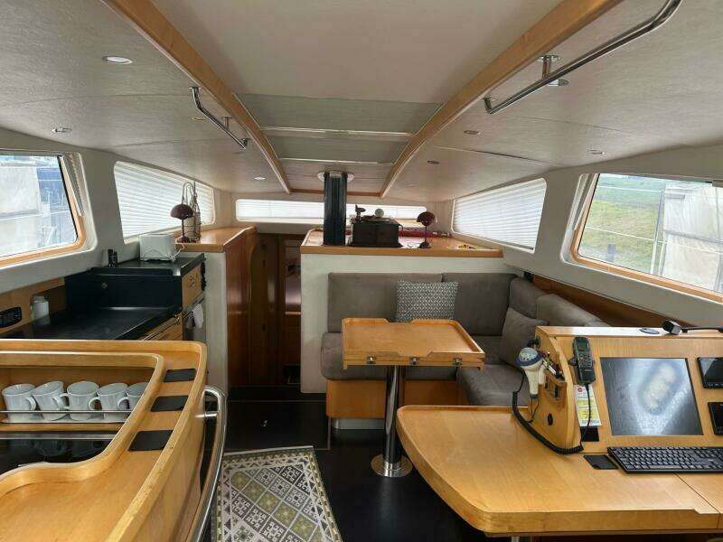 Elvira 51ft Feeling Yacht For Sale