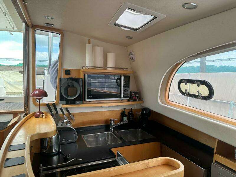 Elvira 51ft Feeling Yacht For Sale